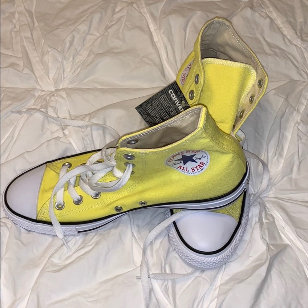 High-Top Converse
